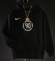 2025 NIKE 90th black hoodies S-XXL
